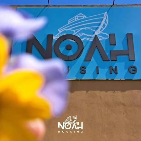 הוסטל סנטו טומה Noah Housing מראה חיצוני תמונה