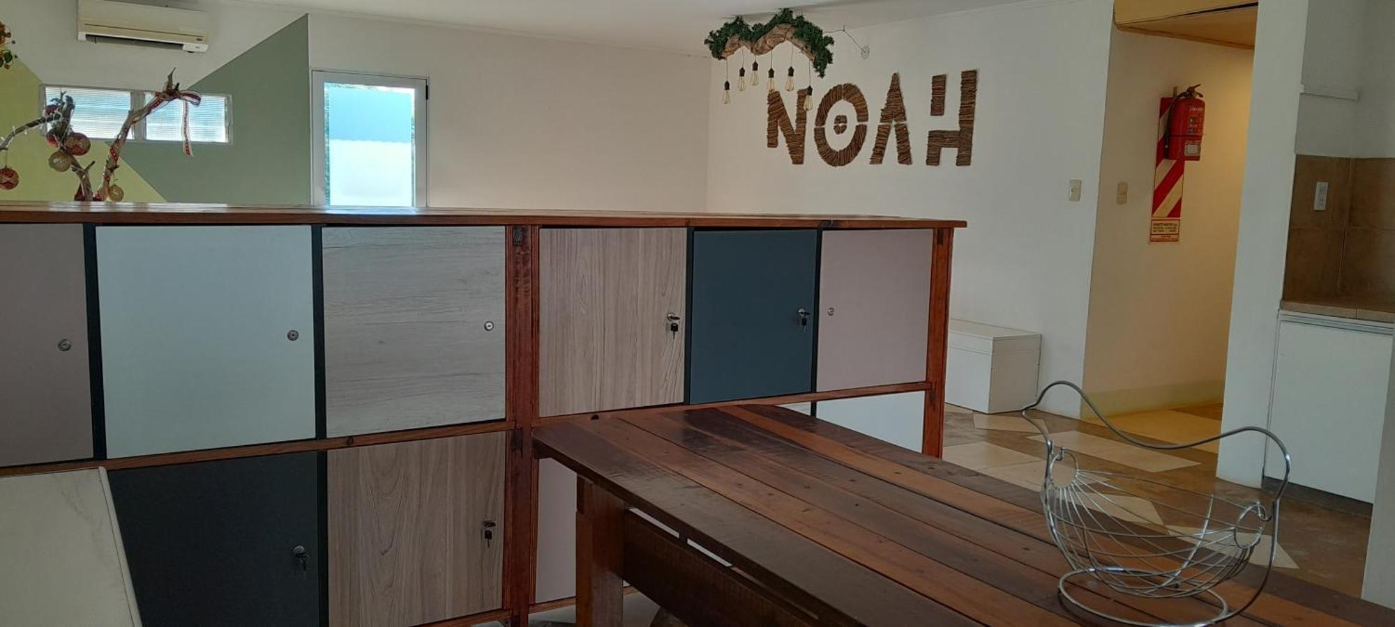 הוסטל סנטו טומה Noah Housing מראה חיצוני תמונה