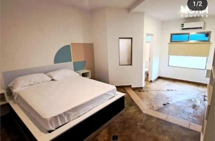 הוסטל סנטו טומה Noah Housing מראה חיצוני תמונה