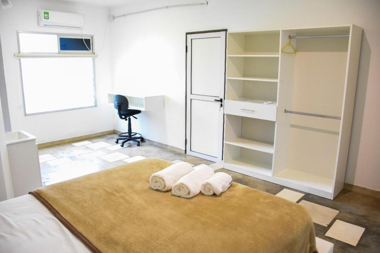 הוסטל סנטו טומה Noah Housing מראה חיצוני תמונה