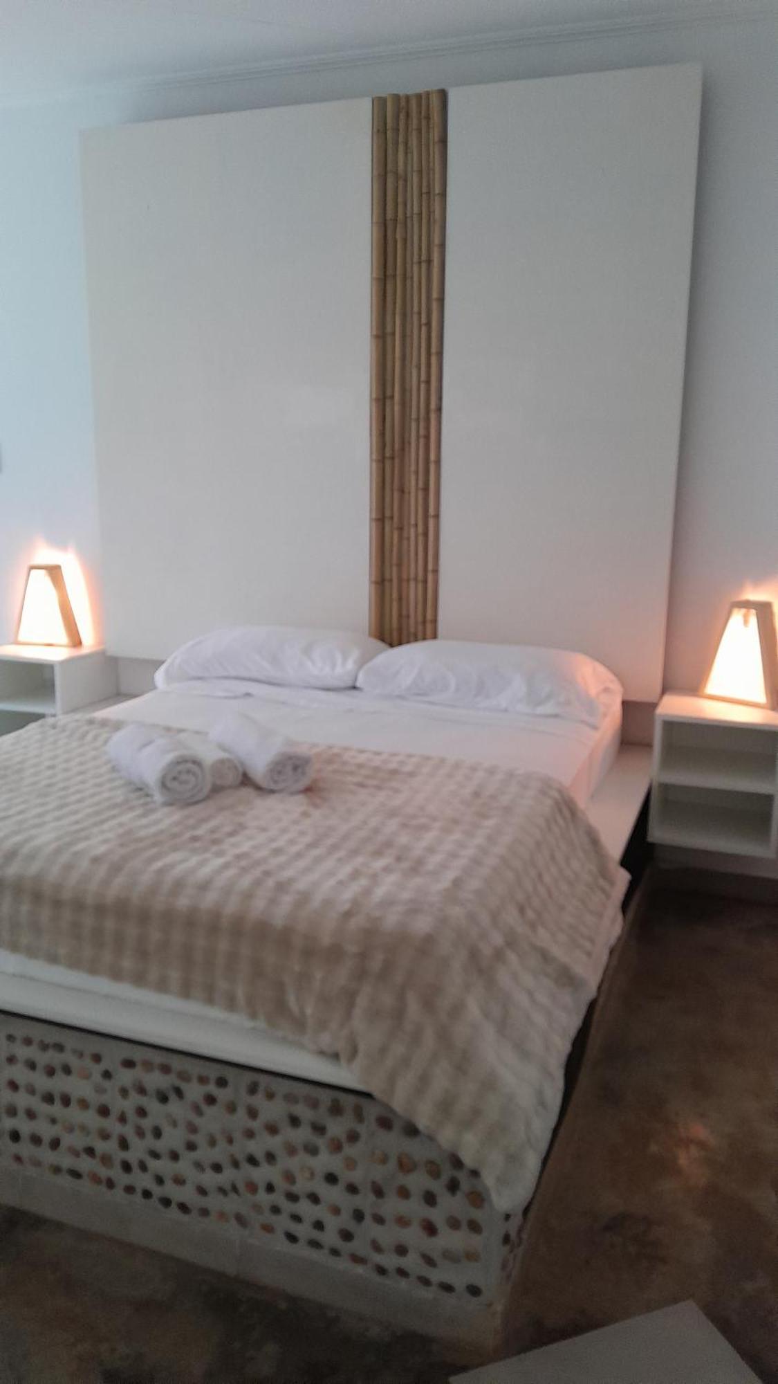 הוסטל סנטו טומה Noah Housing מראה חיצוני תמונה