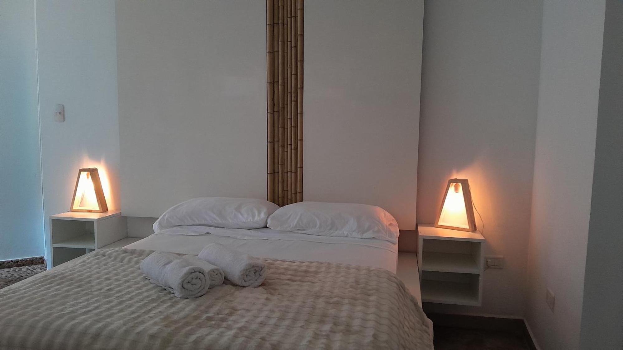 הוסטל סנטו טומה Noah Housing מראה חיצוני תמונה