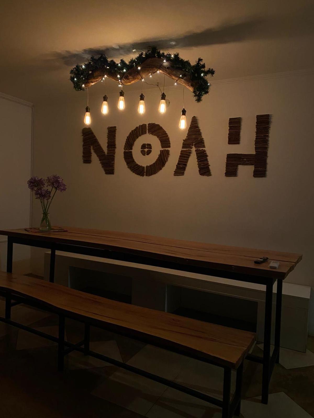 הוסטל סנטו טומה Noah Housing מראה חיצוני תמונה